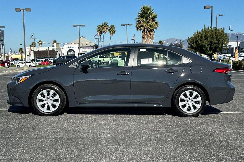 new 2026 Toyota Corolla Hybrid car, priced at $26,358