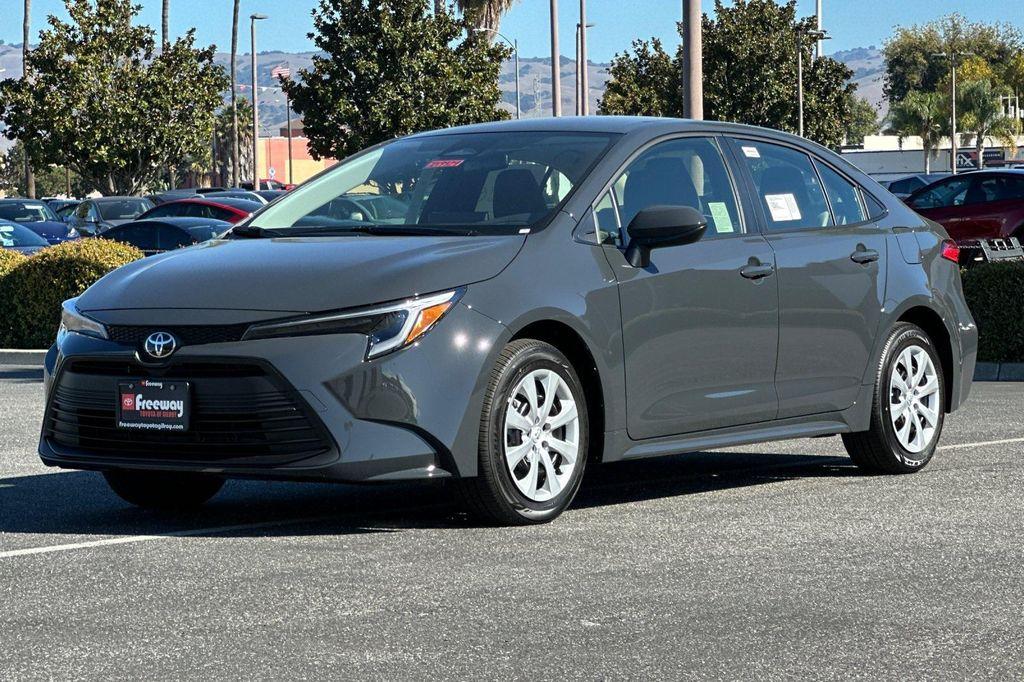 new 2026 Toyota Corolla Hybrid car, priced at $26,358
