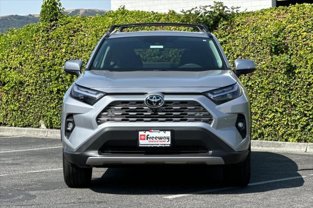 new 2025 Toyota RAV4 car, priced at $43,728
