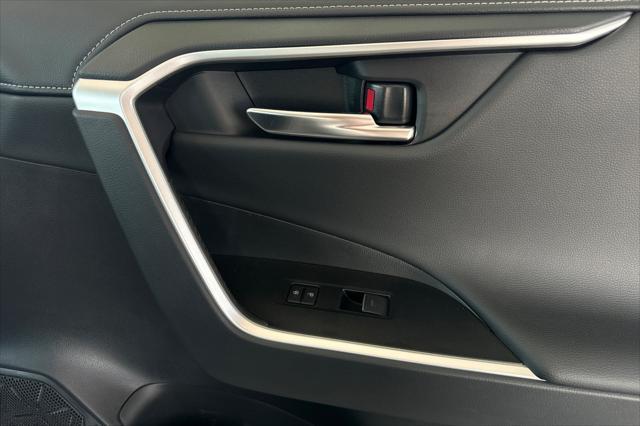 new 2025 Toyota RAV4 car, priced at $43,728