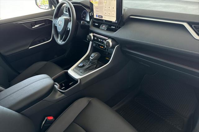 new 2025 Toyota RAV4 car, priced at $43,728