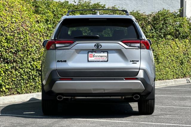new 2025 Toyota RAV4 car, priced at $43,728