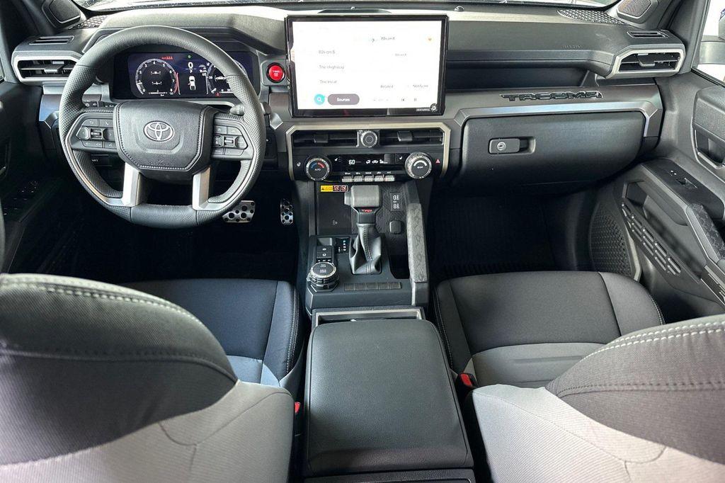 new 2025 Toyota Tacoma car, priced at $50,412