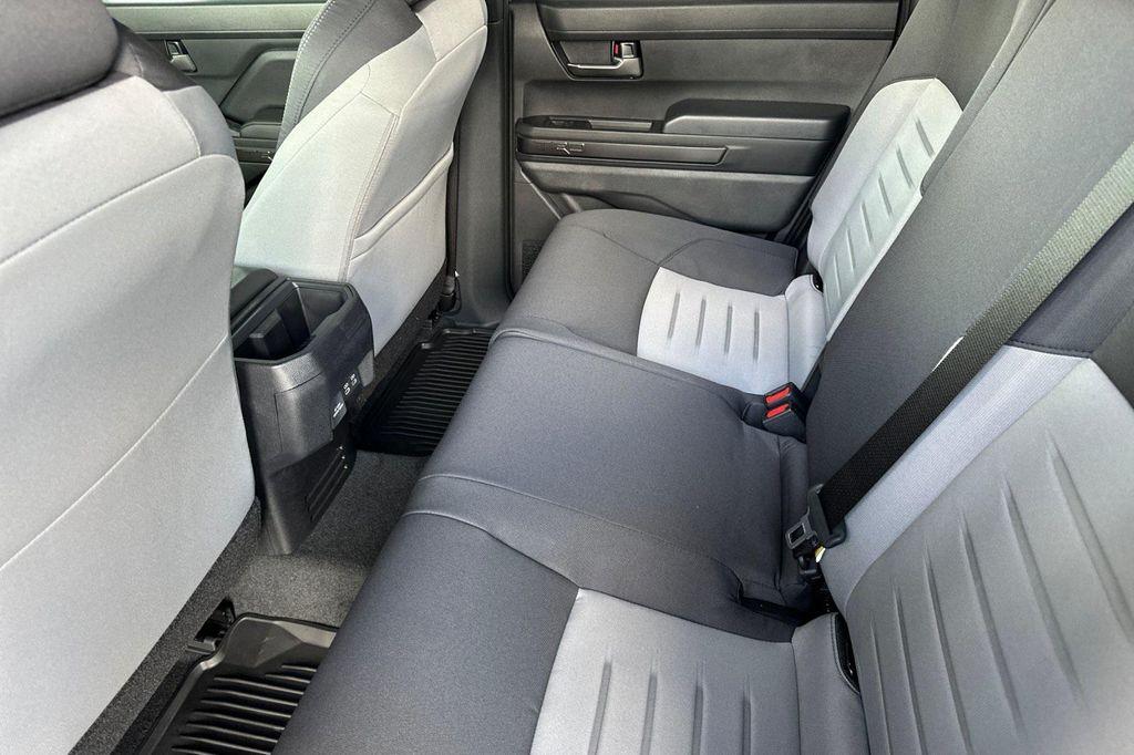 new 2025 Toyota Tacoma car, priced at $50,412
