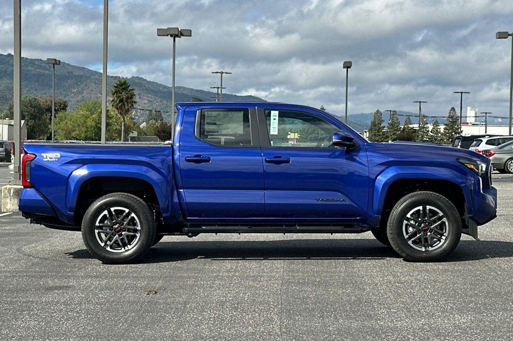 new 2025 Toyota Tacoma car, priced at $50,412
