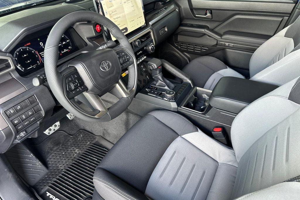 new 2025 Toyota Tacoma car, priced at $50,412