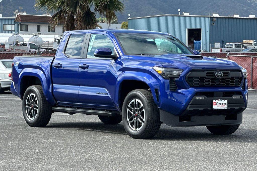 new 2025 Toyota Tacoma car, priced at $50,412