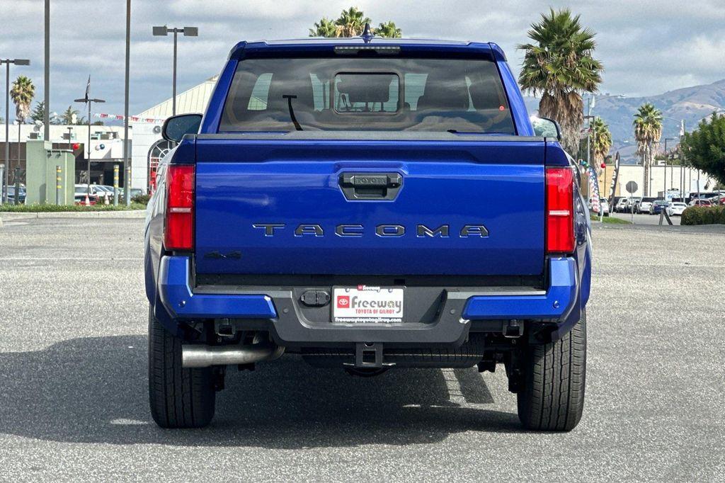 new 2025 Toyota Tacoma car, priced at $50,412