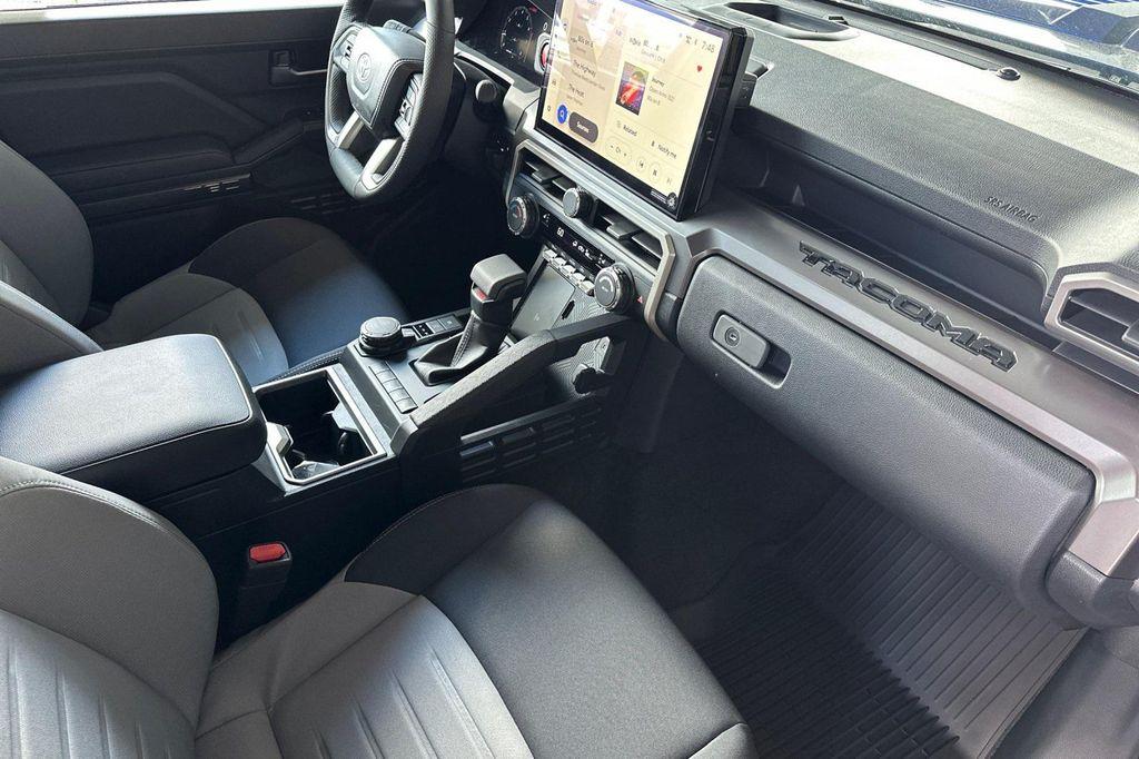 new 2025 Toyota Tacoma car, priced at $50,412