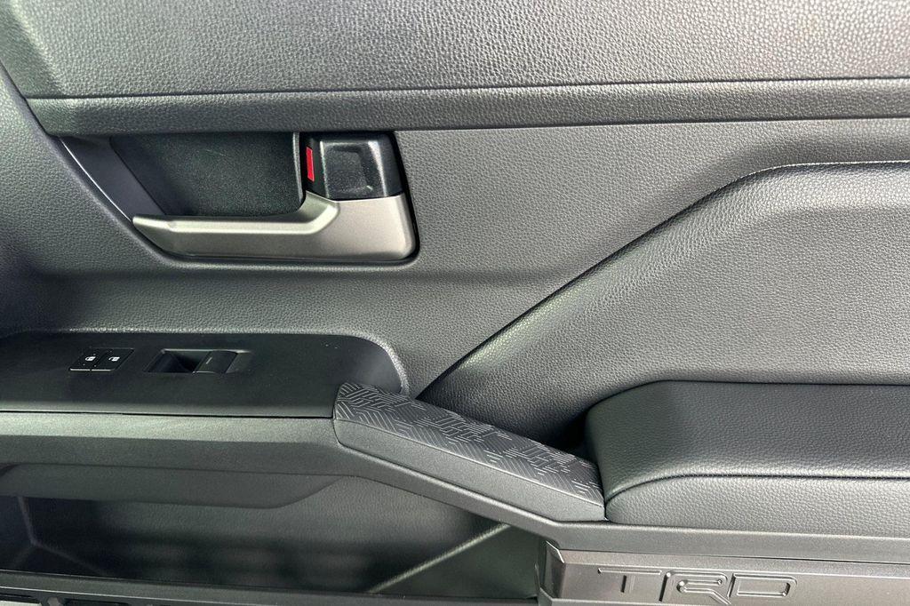new 2025 Toyota Tacoma car, priced at $50,412