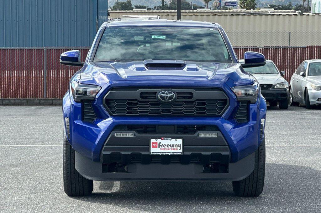 new 2025 Toyota Tacoma car, priced at $50,412