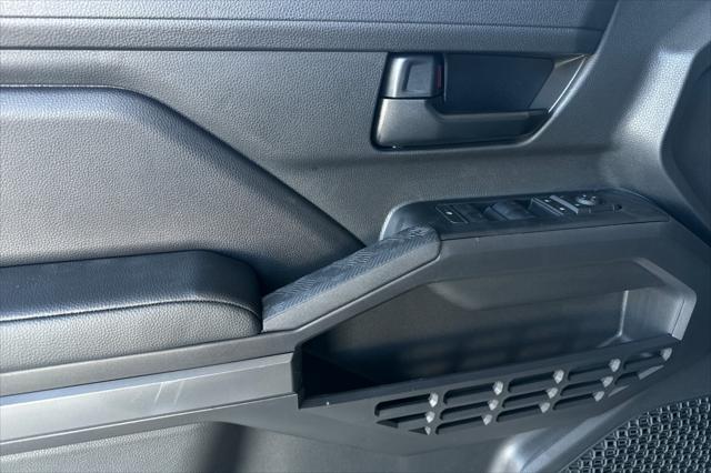 new 2025 Toyota Tacoma car, priced at $40,819