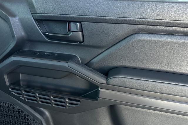 new 2025 Toyota Tacoma car, priced at $40,819
