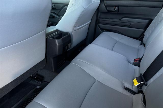 new 2025 Toyota Tacoma car, priced at $40,819