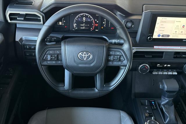 new 2025 Toyota Tacoma car, priced at $40,819
