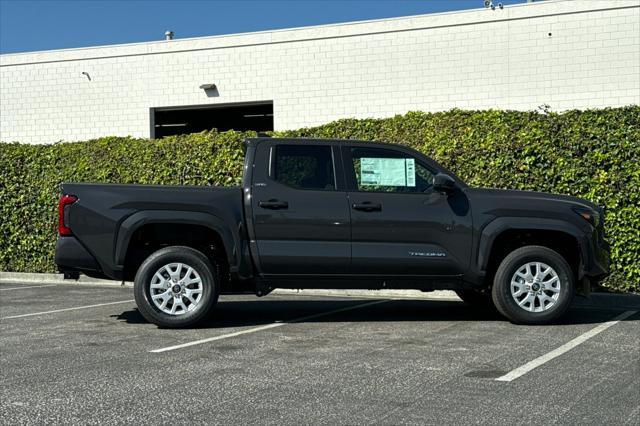 new 2025 Toyota Tacoma car, priced at $40,819