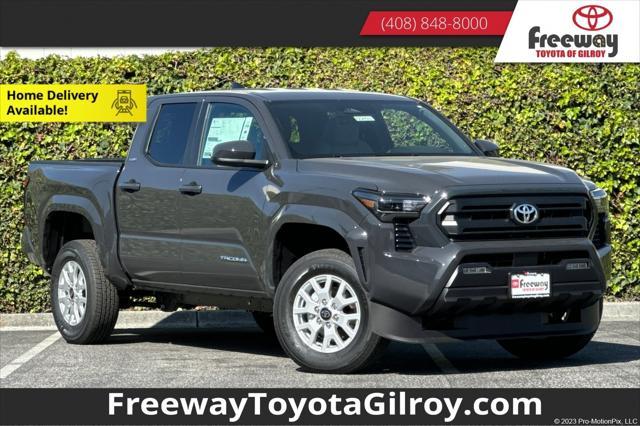 new 2025 Toyota Tacoma car, priced at $42,894