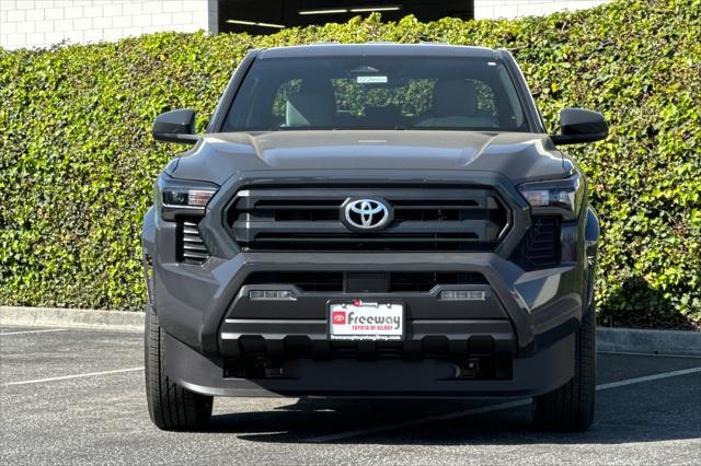 new 2025 Toyota Tacoma car, priced at $40,819