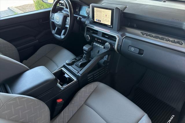 new 2025 Toyota Tacoma car, priced at $40,819