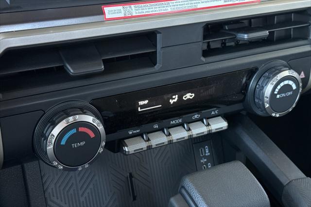 new 2025 Toyota Tacoma car, priced at $40,819