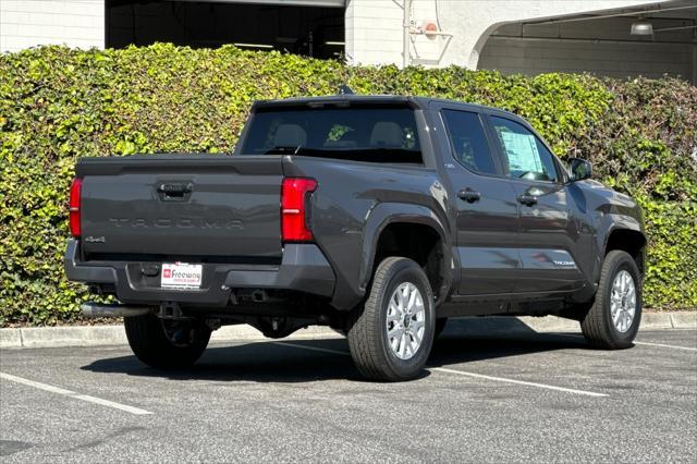 new 2025 Toyota Tacoma car, priced at $40,819