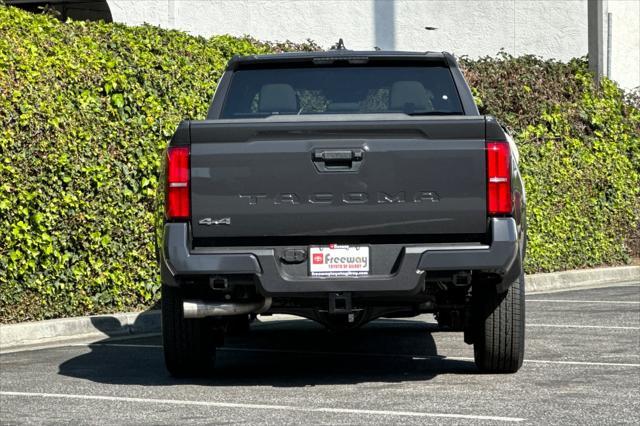 new 2025 Toyota Tacoma car, priced at $40,819