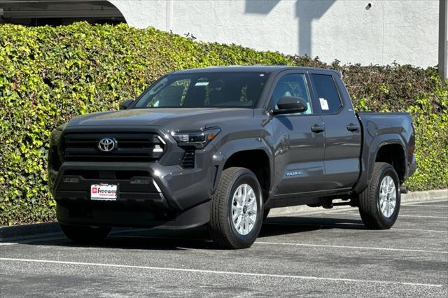 new 2025 Toyota Tacoma car, priced at $40,819