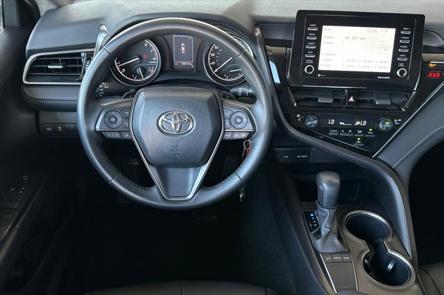 used 2024 Toyota Camry car, priced at $26,599