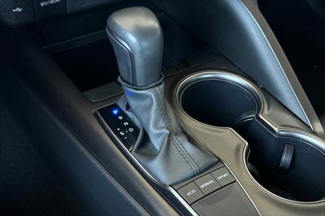 used 2024 Toyota Camry car, priced at $26,599