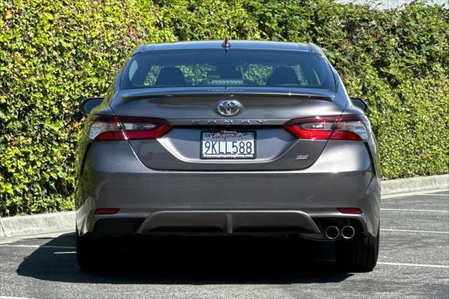 used 2024 Toyota Camry car, priced at $26,599