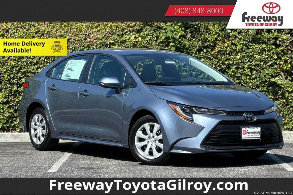 new 2025 Toyota Corolla car, priced at $24,377