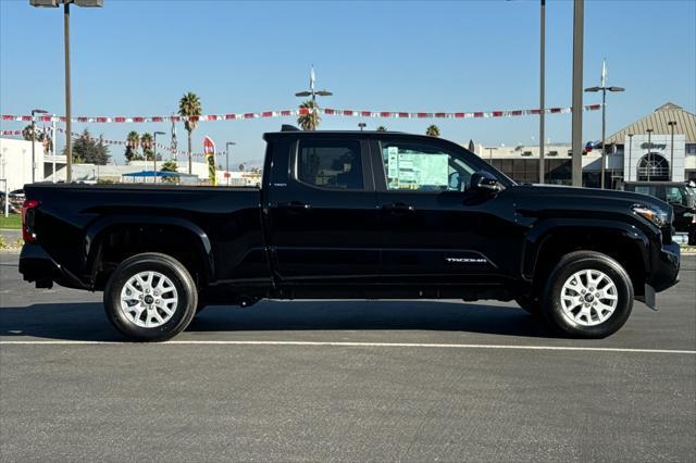 new 2024 Toyota Tacoma car, priced at $40,178