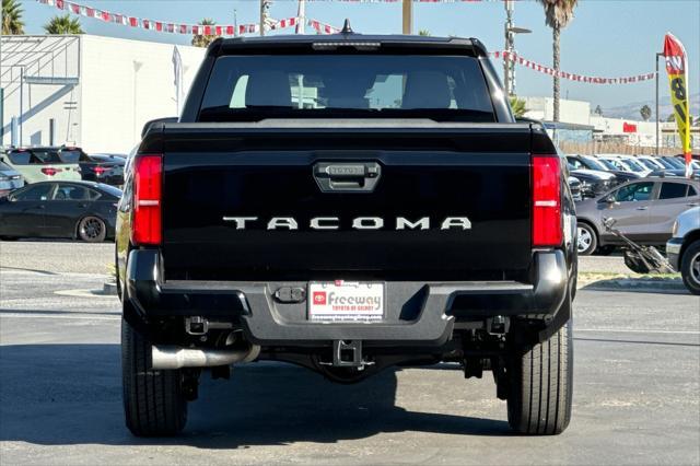 new 2024 Toyota Tacoma car, priced at $40,178