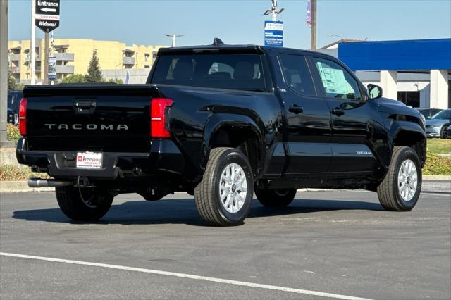 new 2024 Toyota Tacoma car, priced at $40,178