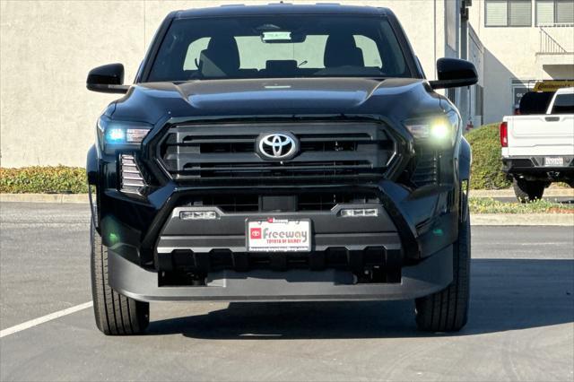 new 2024 Toyota Tacoma car, priced at $40,178