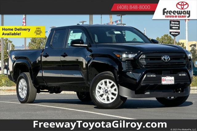 new 2024 Toyota Tacoma car, priced at $40,178