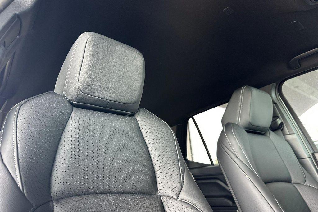 new 2025 Toyota 4Runner car, priced at $47,258