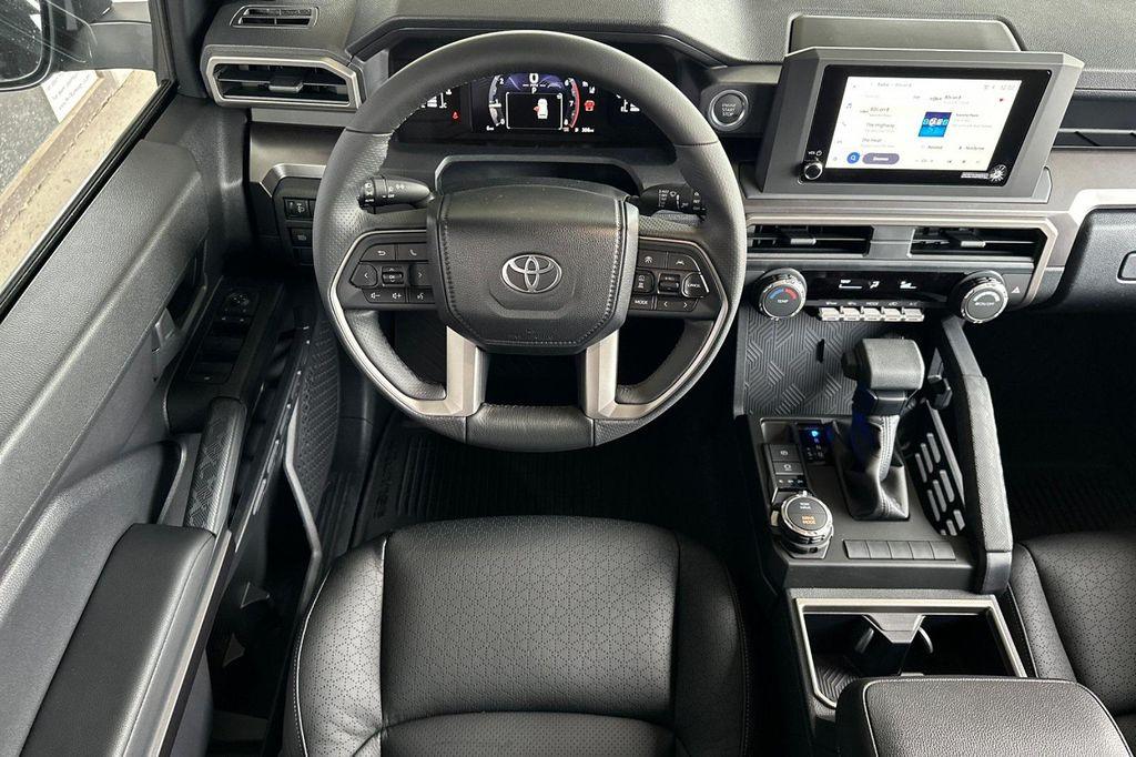 new 2025 Toyota 4Runner car, priced at $47,258