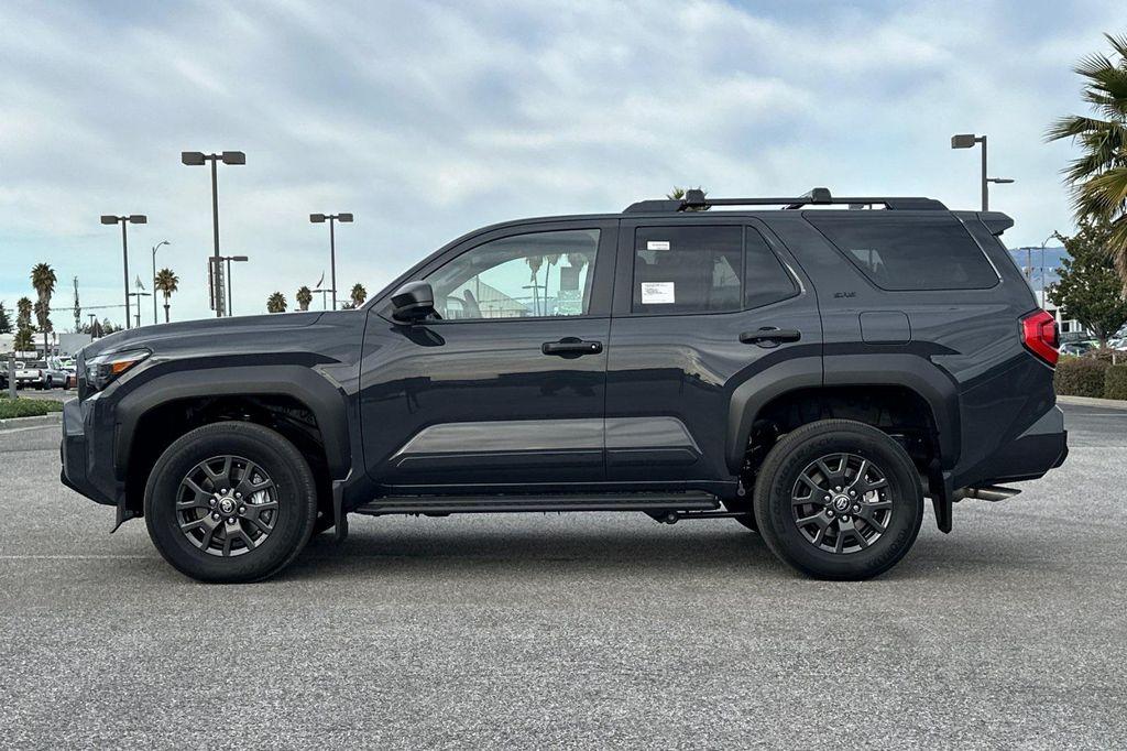 new 2025 Toyota 4Runner car, priced at $47,258