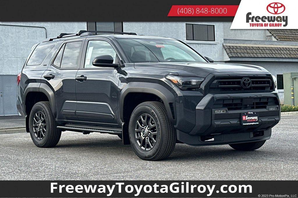 new 2025 Toyota 4Runner car, priced at $47,258