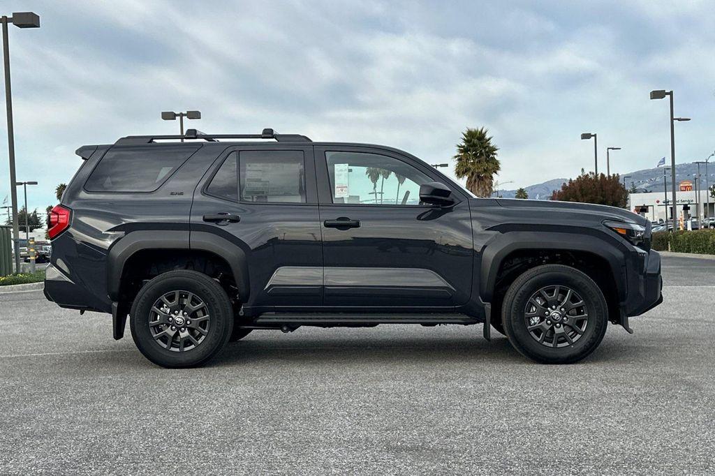 new 2025 Toyota 4Runner car, priced at $47,258