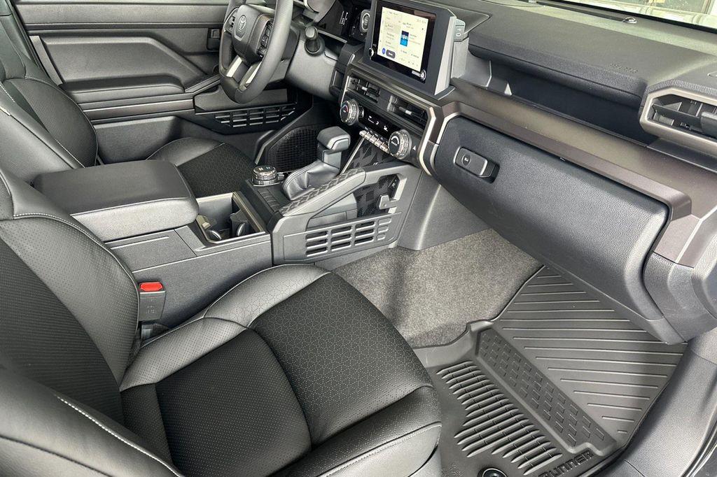 new 2025 Toyota 4Runner car, priced at $47,258
