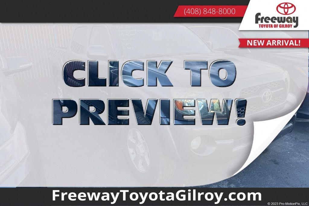 used 2011 Toyota Tacoma car, priced at $17,728