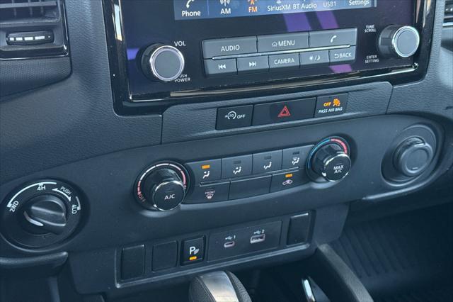 used 2023 Nissan Frontier car, priced at $33,701