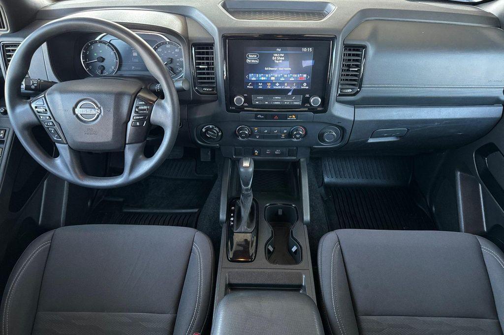 used 2023 Nissan Frontier car, priced at $31,224