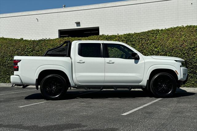 used 2023 Nissan Frontier car, priced at $33,701