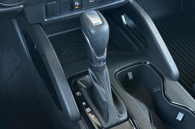 used 2023 Nissan Frontier car, priced at $33,701