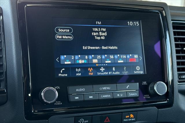 used 2023 Nissan Frontier car, priced at $33,701