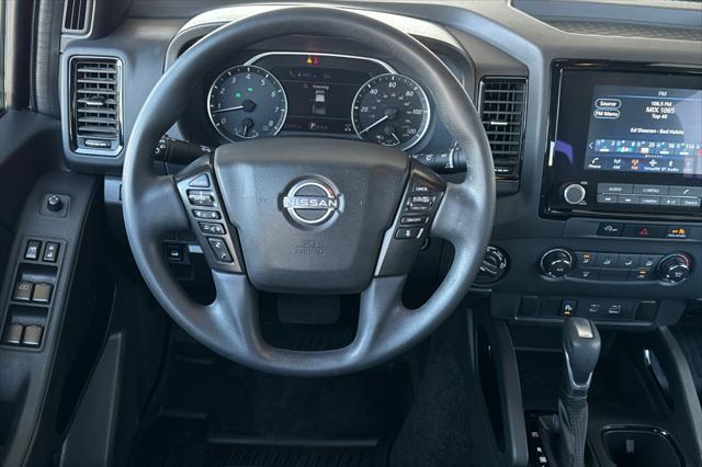 used 2023 Nissan Frontier car, priced at $33,701