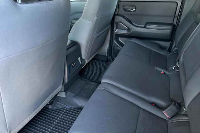used 2023 Nissan Frontier car, priced at $33,701